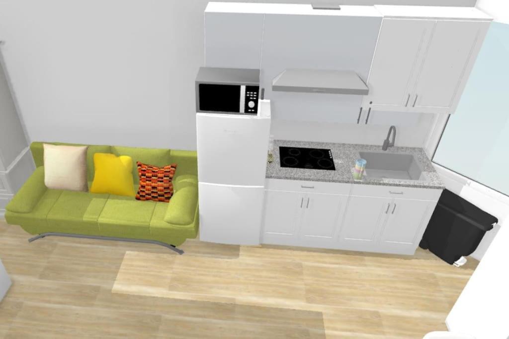Cozy Aprtment Seaview Dishwasher Las Palmas de Gran Canaria Exterior photo