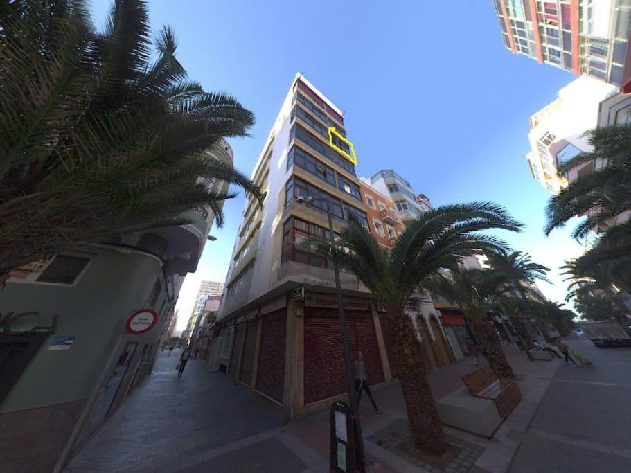 Cozy Aprtment Seaview Dishwasher Las Palmas de Gran Canaria Exterior photo
