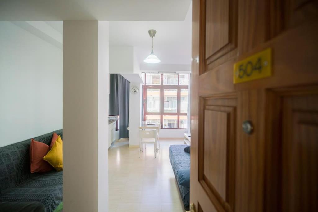 Cozy Aprtment Seaview Dishwasher Las Palmas de Gran Canaria Exterior photo