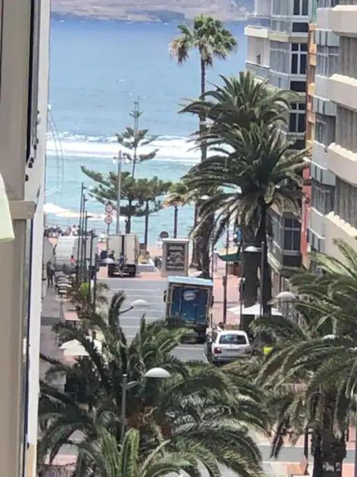 Cozy Aprtment Seaview Dishwasher Las Palmas de Gran Canaria Exterior photo
