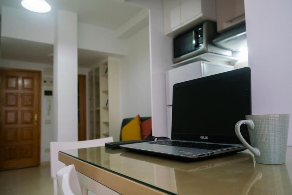 Cozy Aprtment Seaview Dishwasher Las Palmas de Gran Canaria Exterior photo