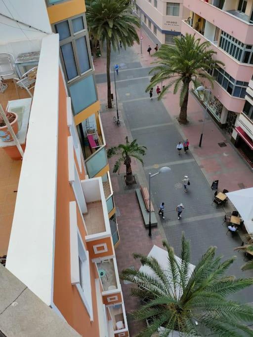 Cozy Aprtment Seaview Dishwasher Las Palmas de Gran Canaria Exterior photo