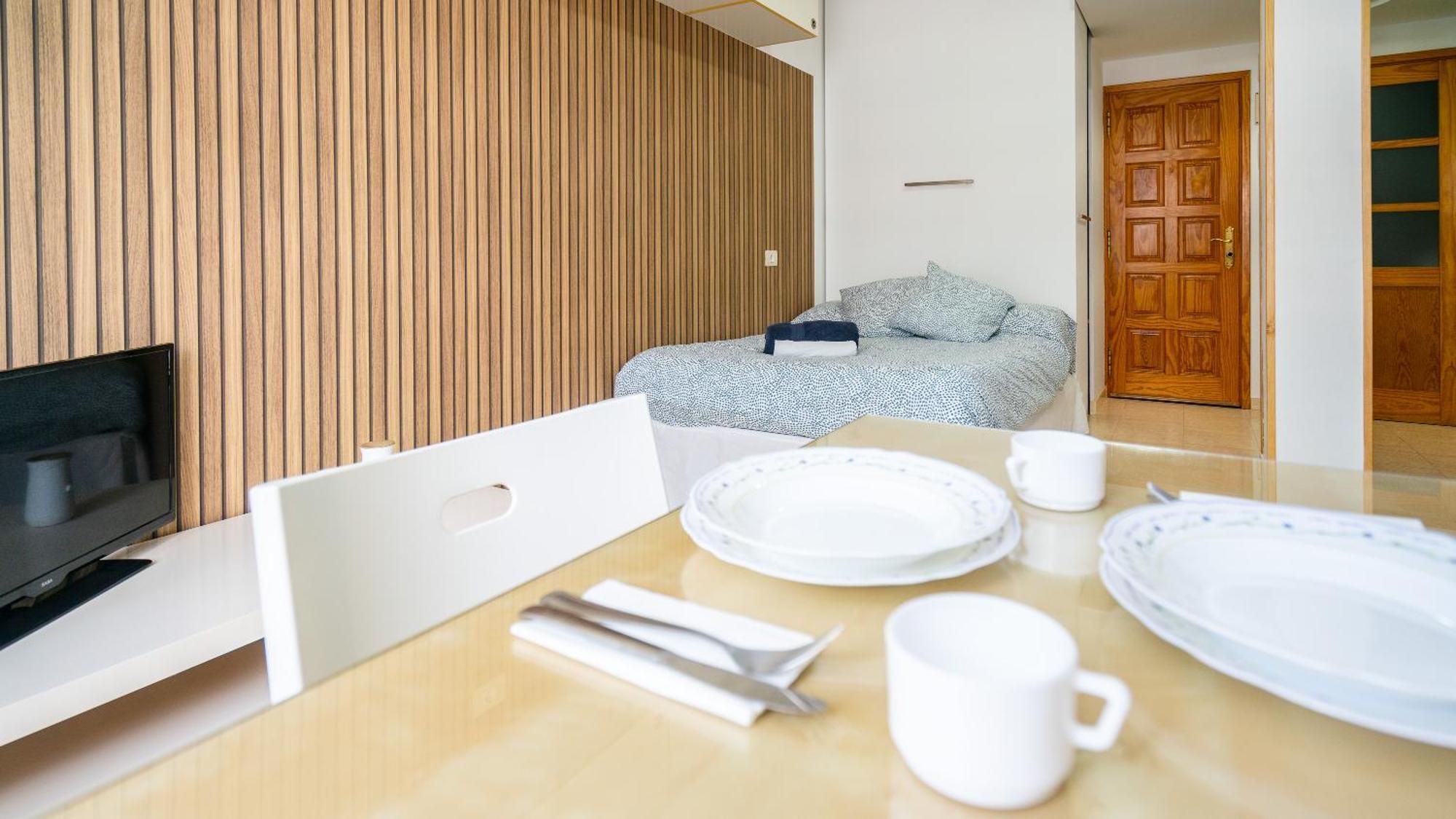 Cozy Aprtment Seaview Dishwasher Las Palmas de Gran Canaria Exterior photo