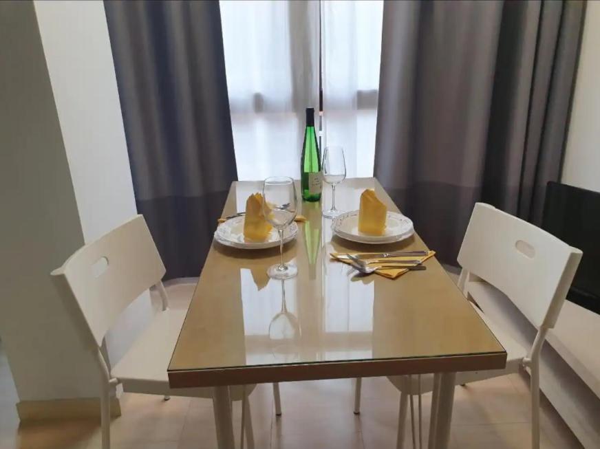Cozy Aprtment Seaview Dishwasher Las Palmas de Gran Canaria Exterior photo